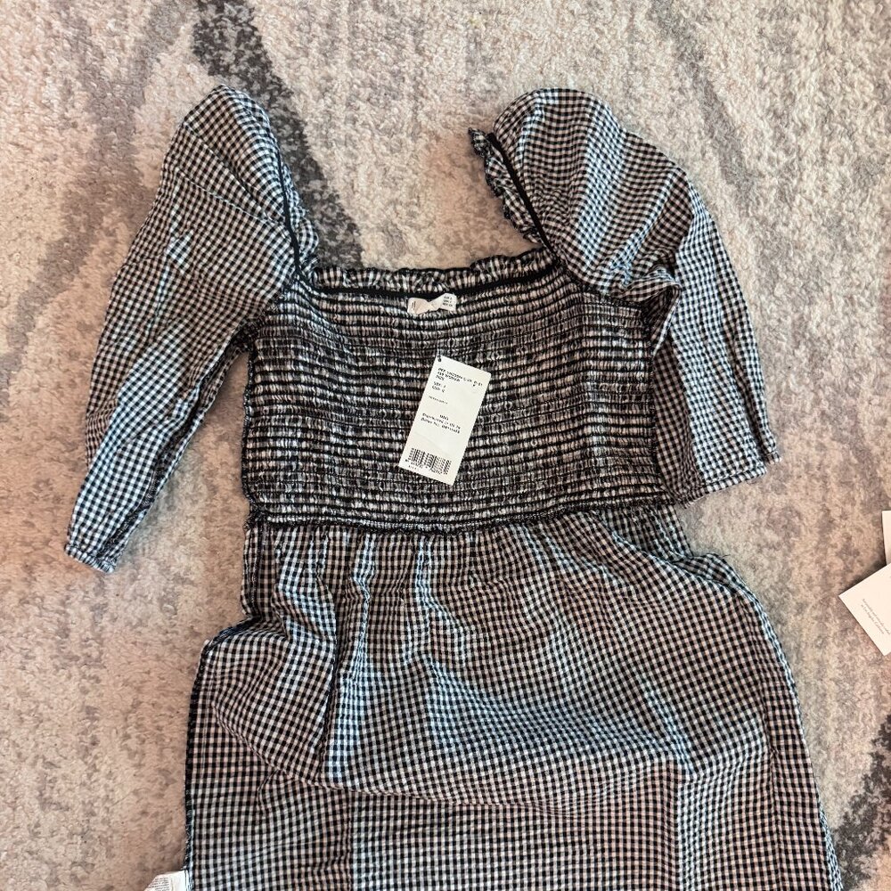 Mango dress mini